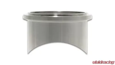 Vibrant Performance Tial 50mm Blow Off Valve Weld Flange for 2.50" O.D. Tubing - Stainless Steel - 10137