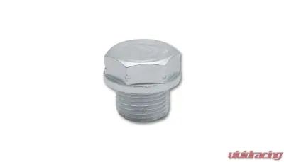 Vibrant Performance Threaded Hex Bolt for Plugging O2 Sensor Bungs (Single Unit, Retail Pack) - 10408