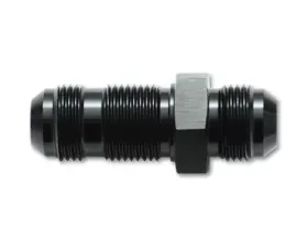 Vibrant Performance Straight Bulkhead Adapter; Size: -20AN
