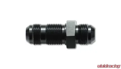 Vibrant Performance Straight Bulkhead Adapter; Size: -20AN - 10687