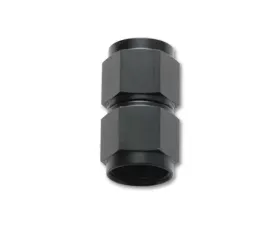 Vibrant Performance Female Straight Union Adapter; Size: -10AN x -12AN