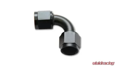 Vibrant Performance Female Union Adapter, 90 Degree; Size: -3AN - 10738