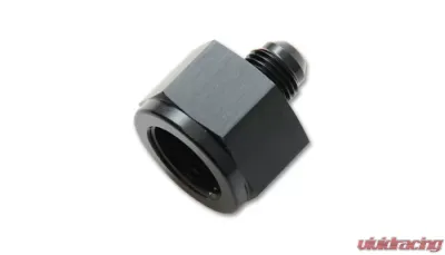 Vibrant Performance Female to Male Reducer Adapter; Female Size: -10AN; Male Size: -4AN - 10828