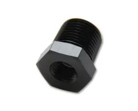 Vibrant Performance Pipe Reducer Adapter Fitting; Size: 3/8