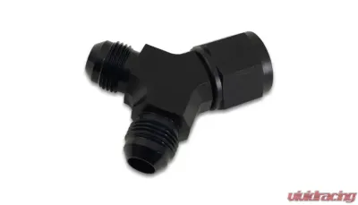 Vibrant Performance 90 Degree Y Adapter, Female Size: -12 AN; Dual Male Size: -10 AN - 10909