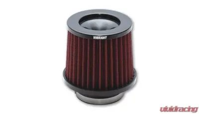 Vibrant Performance THE CLASSIC Performance Air Filter, 3.25" Inlet I.D. - 10927