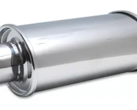 Vibrant Performance Ultra Quiet Resonator, 2.00