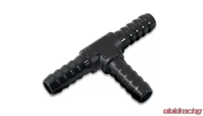 Vibrant Performance Barbed Tee Adapter, Barb Size: 1/4 - 11425