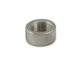 Vibrant Performance Standard Oxygen Sensor Bung (Single Unit, Retail Pack); Tapped M18 x 1.5