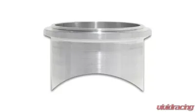 Vibrant Performance Tial 50mm Blow Off Valve Weld Flange for 4.00" O.D. Tubing - Aluminum - 12136