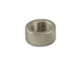 Vibrant Performance Motorcycle O2 Sensor Weld Bung, M12 x 1.25 - Titanium