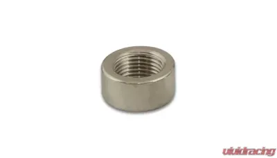 Vibrant Performance Motorcycle O2 Sensor Weld Bung, M12 x 1.25 - Titanium - 12409