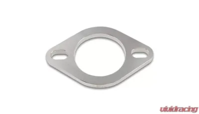 Vibrant Performance 2-Bolt Titanium Flange, 2.50" I.D. - 12420