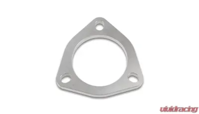 Vibrant Performance 3-Bolt Titanium Flange, 2.50" I.D. - 12430