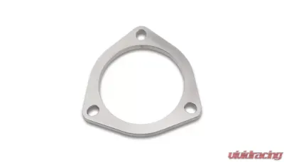 Vibrant Performance 3-Bolt Titanium Flange, 3.50" I.D. - 12434