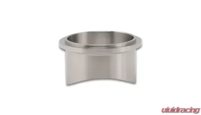 Vibrant Performance BOV Flange for Tial 50mm, Tial Q/QR BOV, coped for 2.50 in. O.D. Tubing - 12499