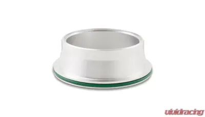 Vibrant Performance Transition Weld Ferrule with O-Ring, HD Clamp Size: 4.00", Tube O.D.: 3.5 - 12664
