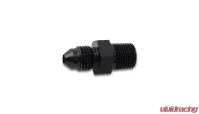 BSPT Adapter Fitting -6AN to 1/8 BSPT Adapter Fitting -6AN to 1/8