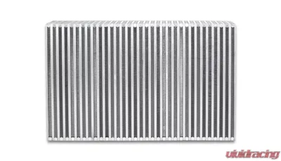 Vibrant Performance Vertical Flow Intercooler Core, 22" Wide x 14" High x 4.5" Thick - 12853