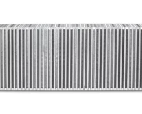 Vibrant Performance Vertical Flow Intercooler Core, 30" Wide x 12" High x 4.5" Thick