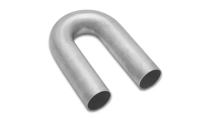 180-Degree Mandrel Bend 2.50 180-Degree Mandrel Bend 2.50
