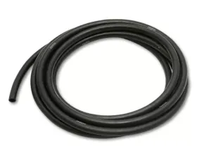 Vibrant Performance Push-On Style Rubber Flex Hose, -8AN - 50' Roll