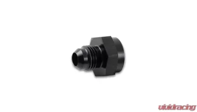 Vibrant Performance Male AN to Female Inverted Flare Adapter, AN Size: -6; Inverted Flare: 1/2" -20 - 16522