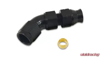 Fitting Tube Adapter 45-Degree -6AN Female to 16556 Fitting Tube Adapter 45-Degree -6AN Female to 16556