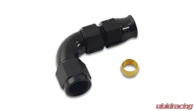Fitting Tube Adapter 90-Degree -8AN Female to 16568