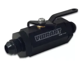 Vibrant Performance Shut Off Valve, Size: -16 AN