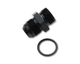 Vibrant Performance -6 Male AN Flare x -3 Male ORB Straight Adapter w/O-Ring