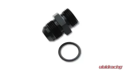 Vibrant Performance -8 Male AN Flare x -4 Male ORB Straight Adapter w/O-Ring - 16829