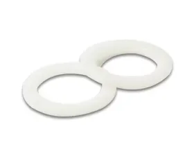 Vibrant Performance Pair of PTFE Washers for -16AN Bulkhead Fittings