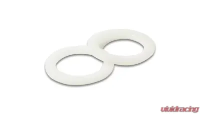 Vibrant Performance Pair of PTFE Washers for -16AN Bulkhead Fittings - 16896W