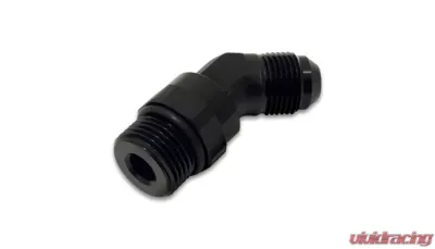 Vibrant Performance 45 Degree Swivel Adapter, Size: -10 AN to -10 ORB - 16948