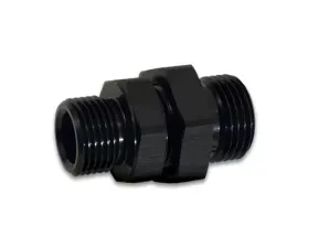 Vibrant Performance Bulkhead Adapter, ORB Size: -10AN x -10AN