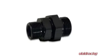 Vibrant Performance Bulkhead Adapter, ORB Size: -10AN x -10AN - 16984