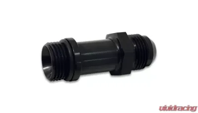 Vibrant Performance Male Extension Adapter, AN Size: -8; ORB Size: -8 - 16993