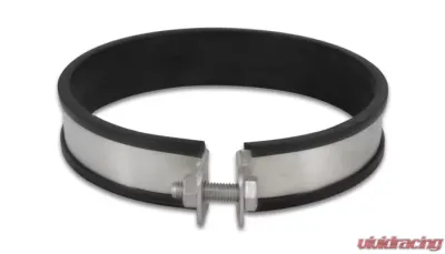 Vibrant Performance Muffler Strap Clamp for 6.30" O.D. Mufflers - 17119