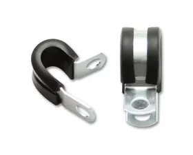 Vibrant Performance Stainless Steel Cushion P-Clamp for 0.5625
