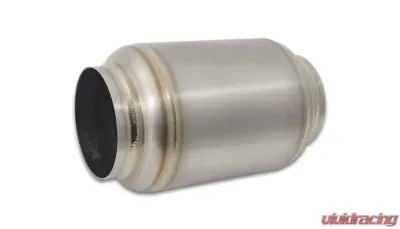 Vibrant Performance Race Mufflers, Inlet/Outlet I.D: 3"; Overall Length: 7 - 17630