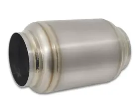 Vibrant Performance Race Mufflers, Inlet/Outlet I.D: 3.50