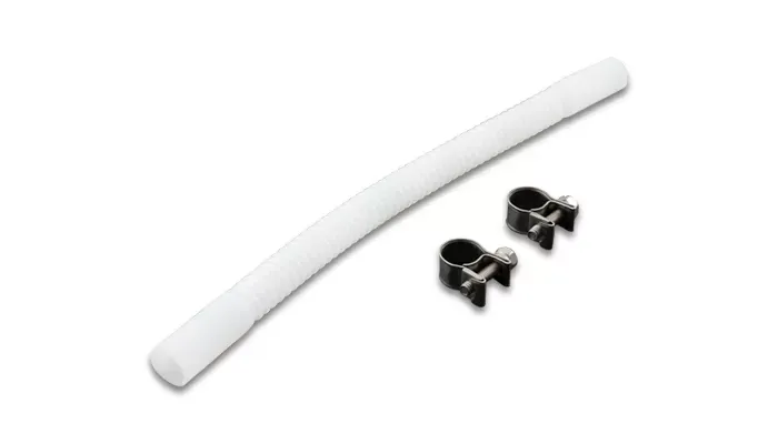 Vibrant Performance Submersible PTFE Fuel Tank Tubing Kits, 5/16" I.D. x 8.00" long - 18053