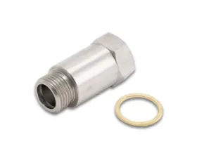 Vibrant Performance Thread-On Sensor Bung Adapter