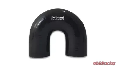 Vibrant Performance 180 Degree Elbow, 3.50" I.D. x 4.75" Leg Length - 19671
