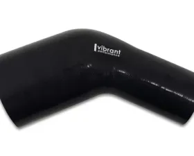 Vibrant Performance 45 Degree Transition Elbow, Hose I.D. - 2.75