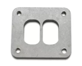 Vibrant Performance Inlet Flange for Borg Warner S Series Divided T4 Turbine
