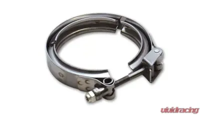 Vibrant Performance Quick Release V-Band Clamp, for use with Part #19888 - 19888C