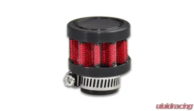 Vibrant Performance Crankcase Breather Filter, 5/8" Inlet I.D. - 2139