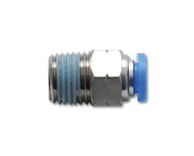 Vibrant Performance Male Elbow Fitting, for 1/4